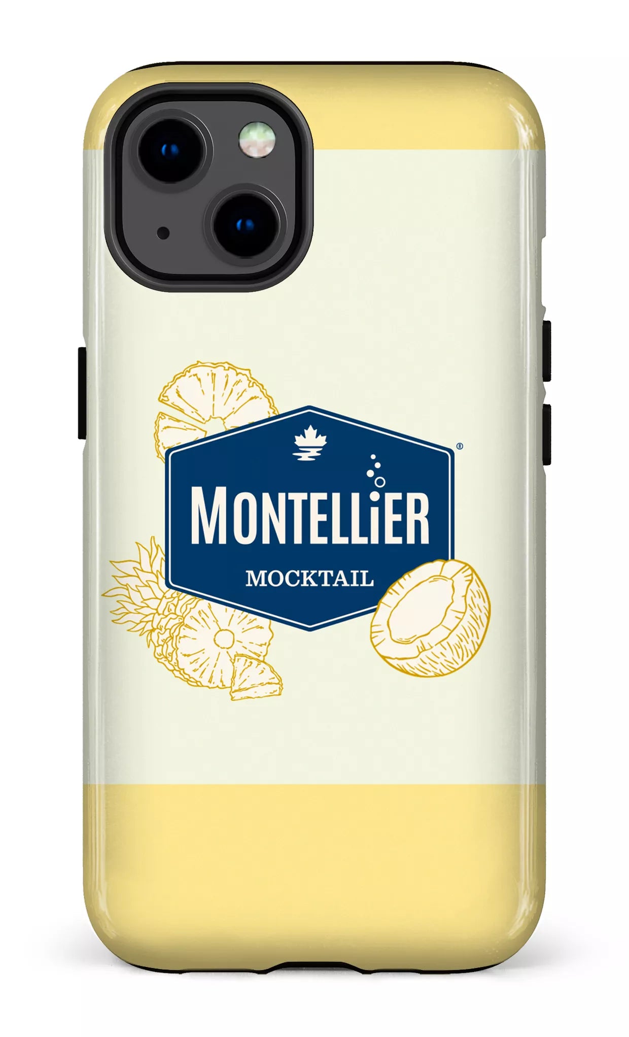 iPhone 13 Tough Montellier Mocktail Pina -