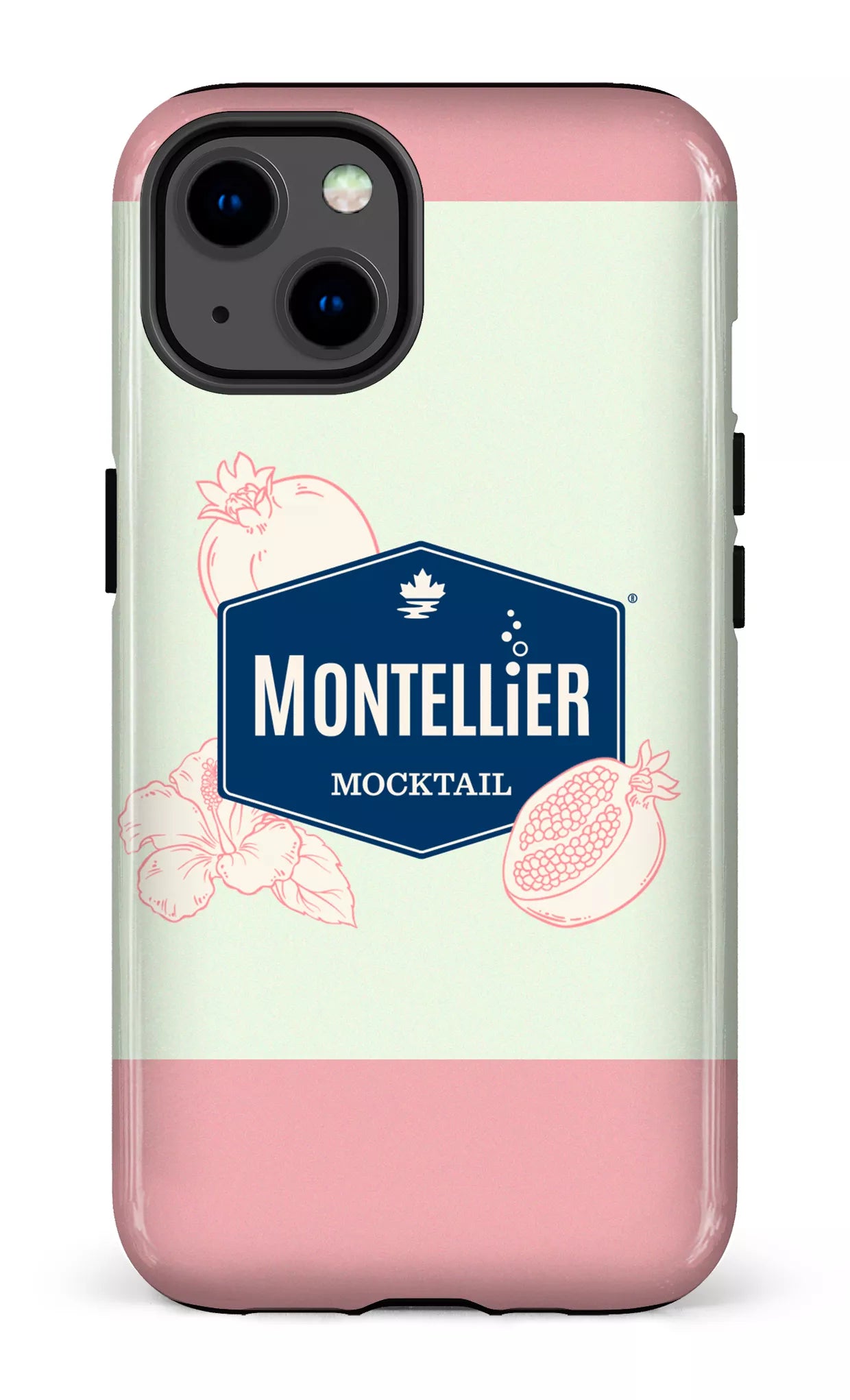 iPhone 13 Tough Montellier Mocktail Spritzer -