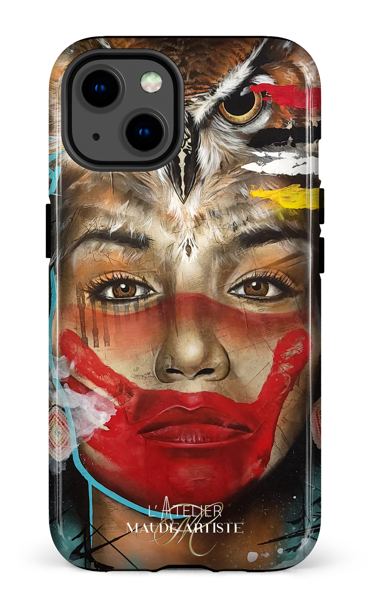 iPhone 13 Tough Naya by Maude -