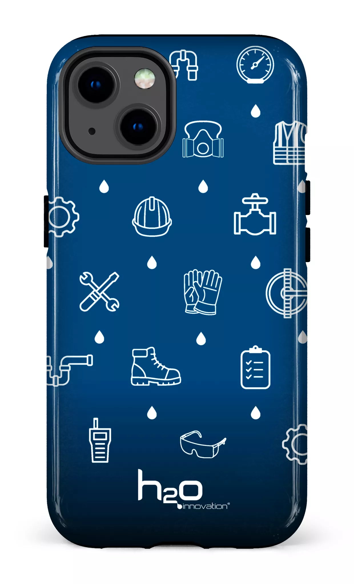 iPhone 13 Tough O&M by H2O -