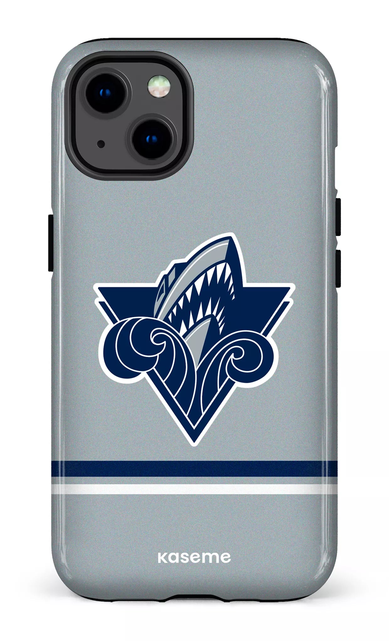 iPhone 13 Tough Océanic Gris -