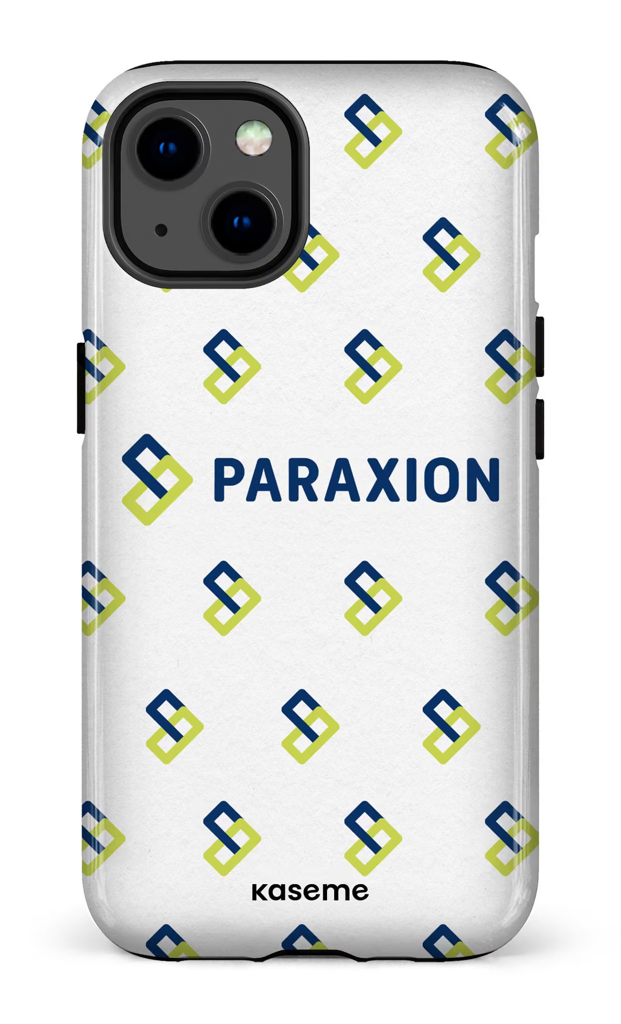 iPhone 13 Tough Paraxion Blanc -