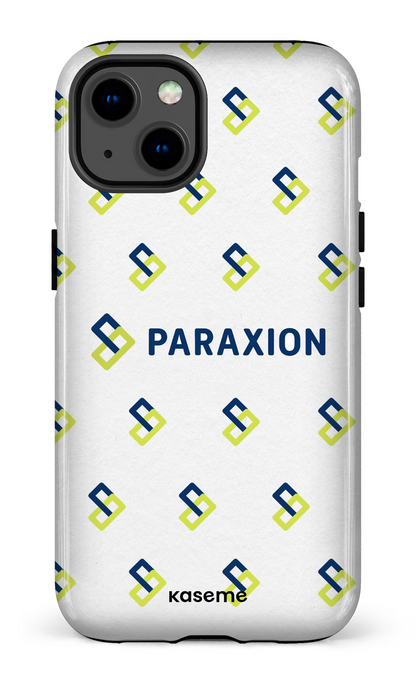 iPhone 13 Tough Paraxion Blanc -
