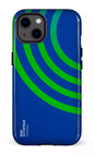 iPhone 13 Tough Parc Olympique - Logo Bleu -