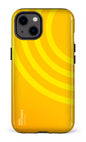 iPhone 13 Tough Parc Olympique - Logo Jaune -