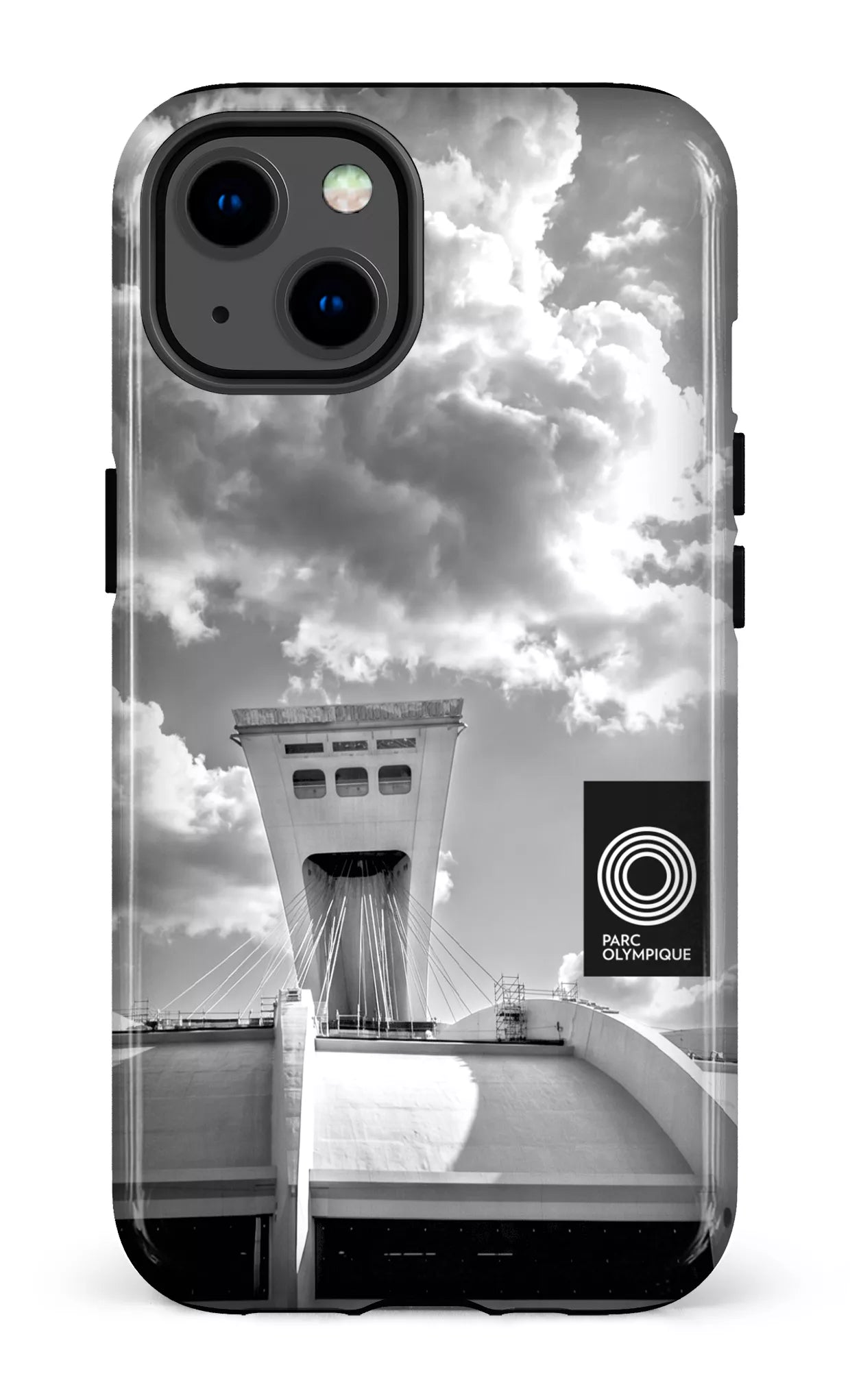 iPhone 13 Tough Parc Olympique - Photo Stade -