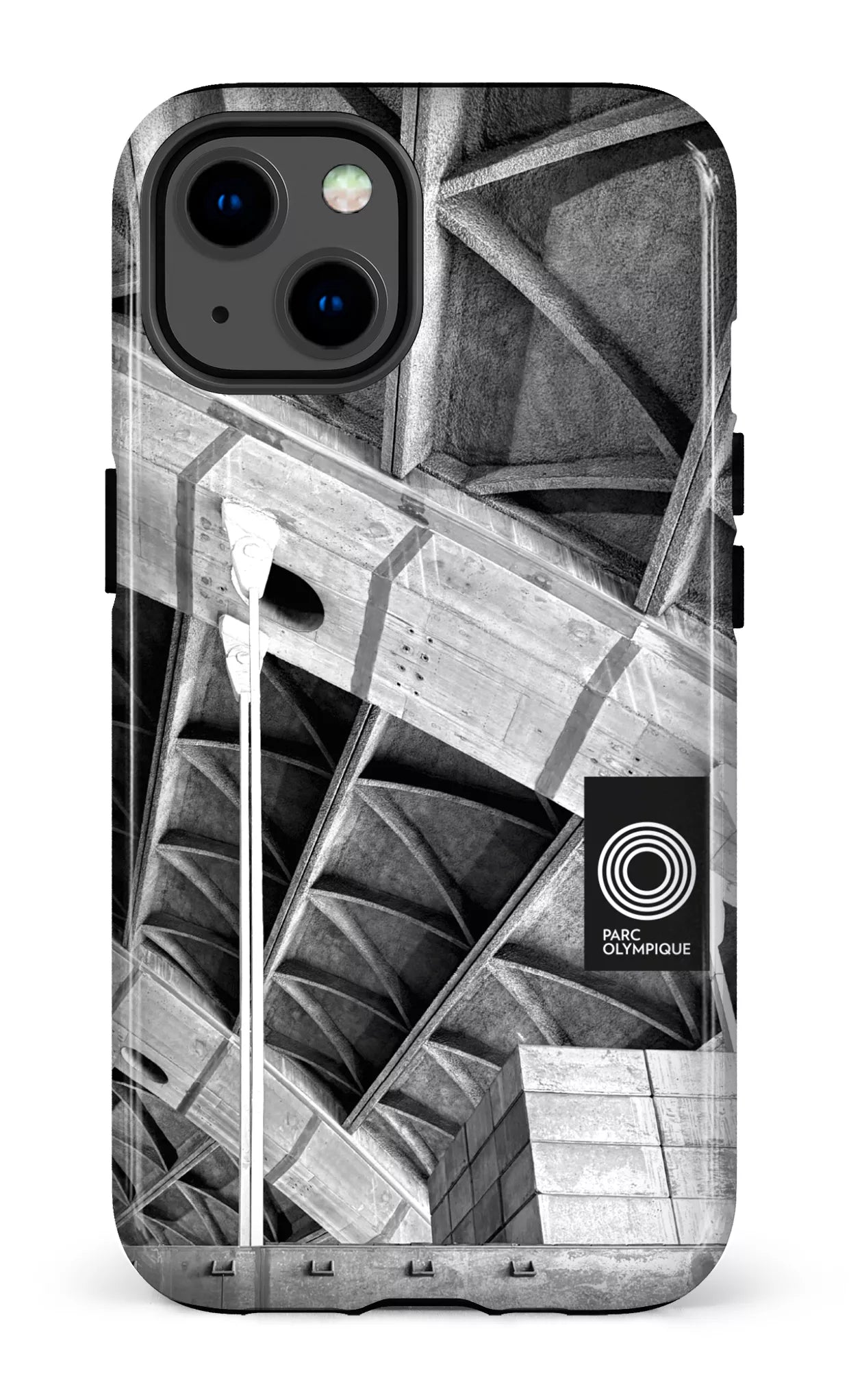 iPhone 13 Tough Parc Olympique - Photo Structure -