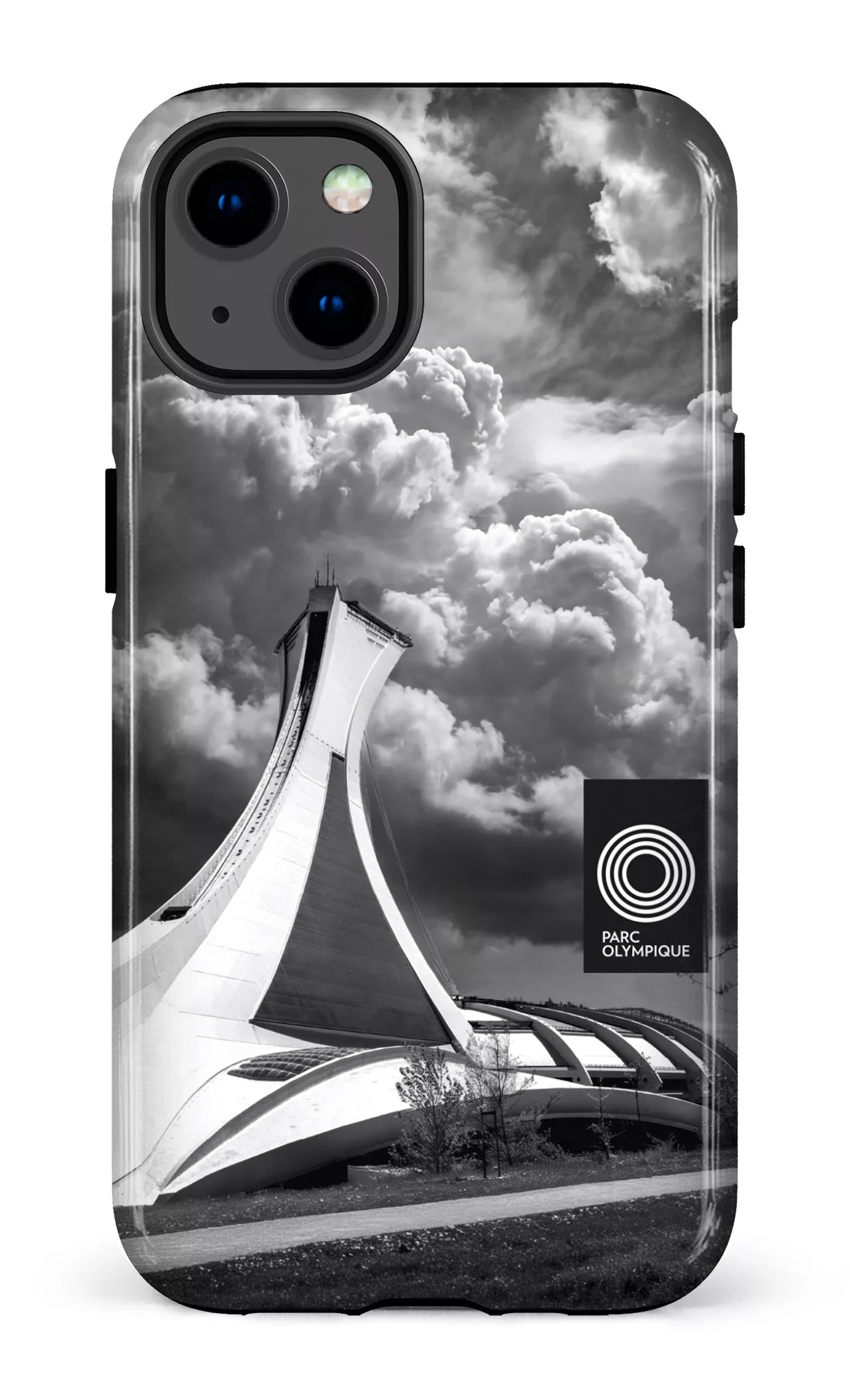 iPhone 13 Tough Parc Olympique - Photo Tour -