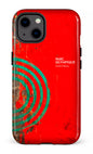 iPhone 13 Tough Parc Olympique - Texture Rampe -