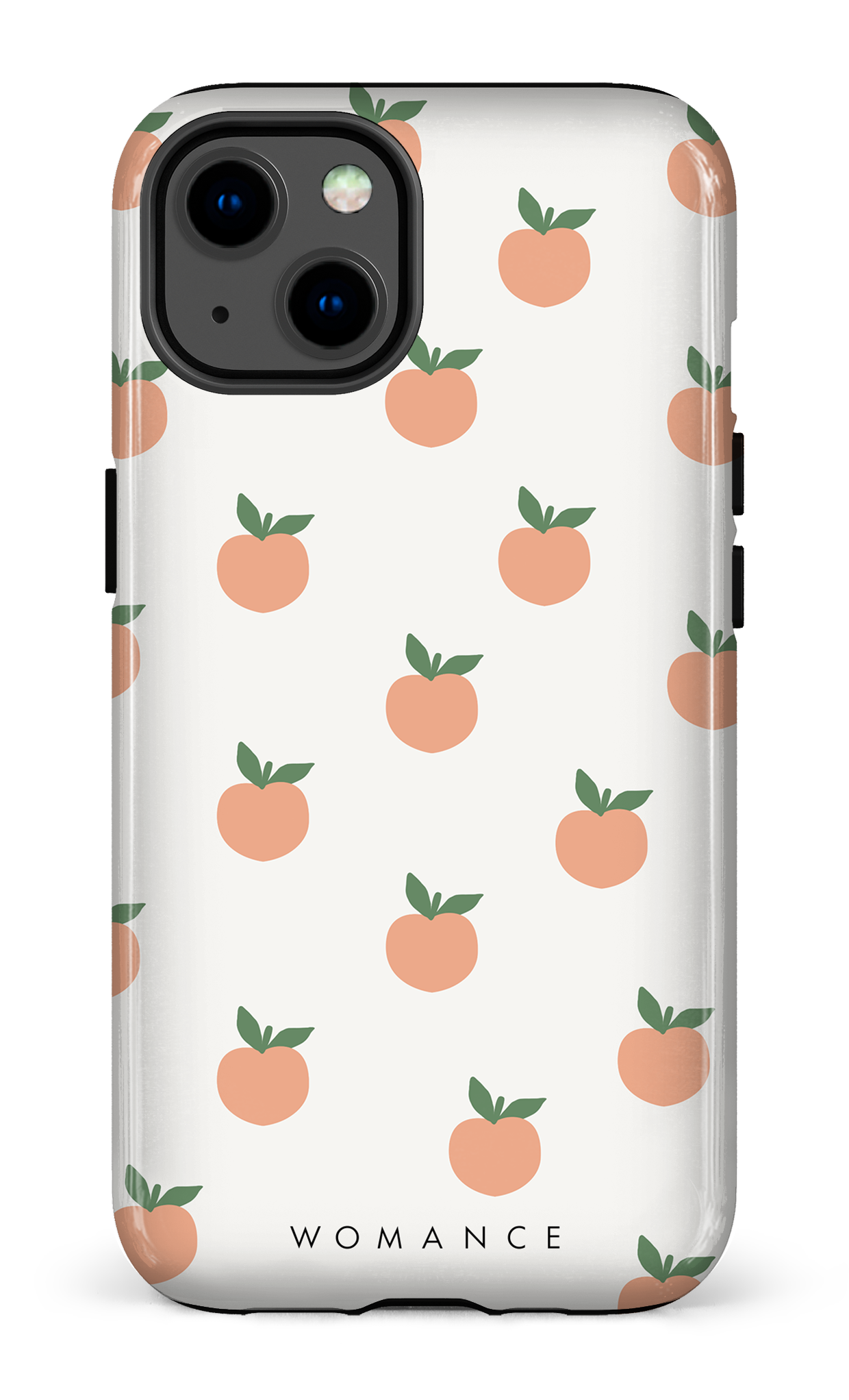 iPhone 13 Tough Peachy by Womance -