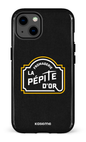 iPhone 13 Tough Pépite Noir -