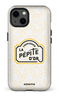 iPhone 13 Tough Pépite x Fromages Blanc -