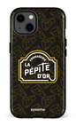 iPhone 13 Tough Pépite x Fromages Noir -