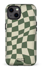 iPhone 13 Tough Phoenix Vert x Mallette -
