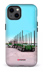 iPhone 13 Tough Powerwing Log Trailer -