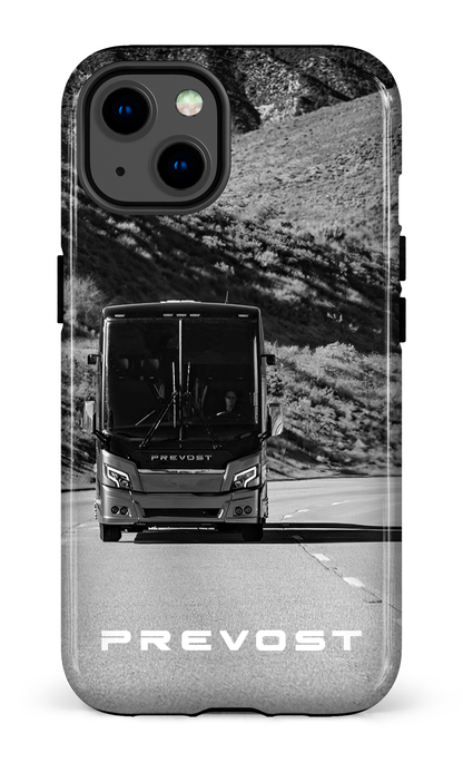iPhone 13 Tough Prevost N&B -
