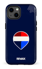 iPhone 13 Tough Remax Ballon Bleu -