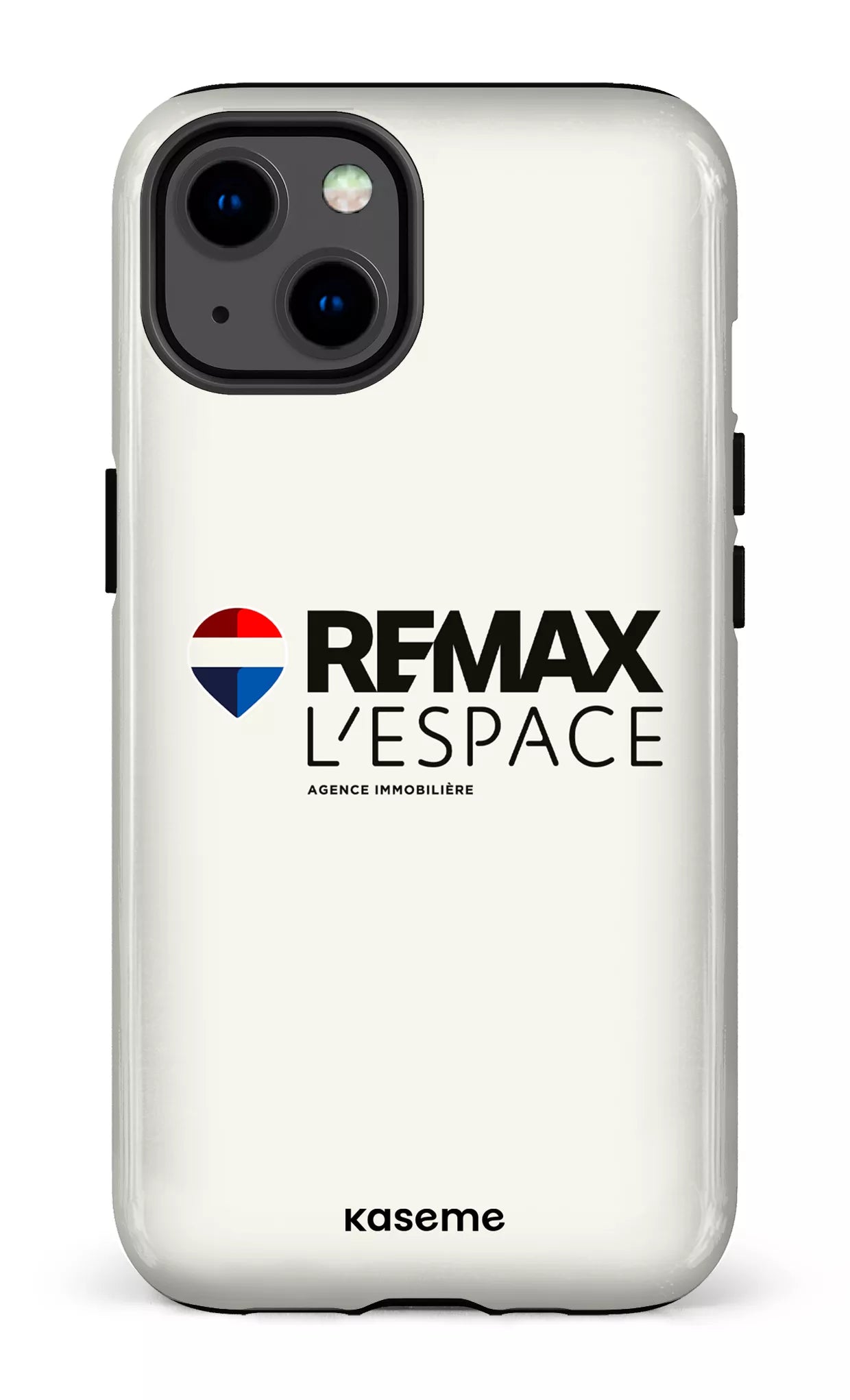 iPhone 13 Tough Remax L'Espace Crème -