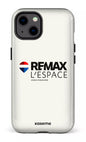 iPhone 13 Tough Remax L'Espace Crème -