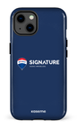 iPhone 13 Tough Remax Signature Bleu -