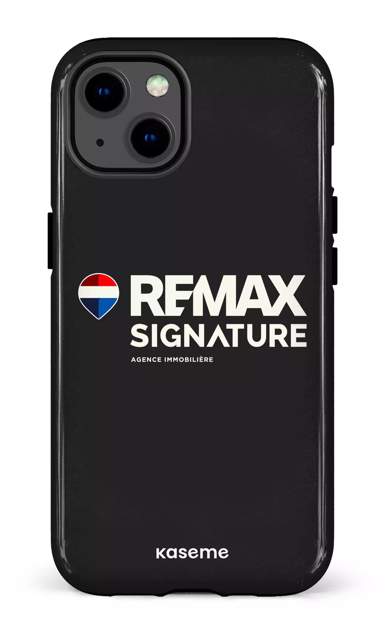 iPhone 13 Tough Remax Signature Gris -