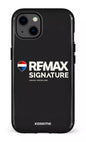 iPhone 13 Tough Remax Signature Gris -
