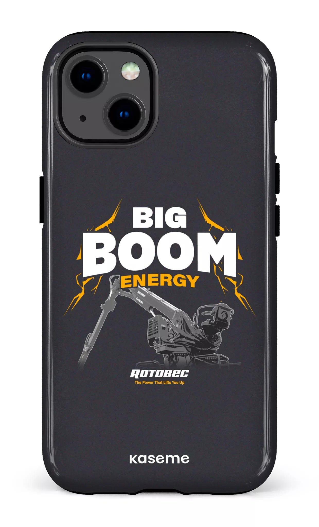iPhone 13 Tough Rotobec "Big Boom Energy" -