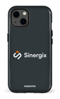 iPhone 13 Tough Sinergix Gris -