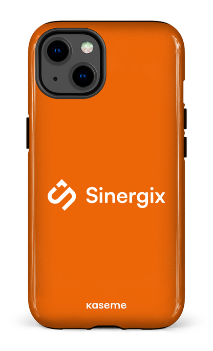 iPhone 13 Tough Sinergix Orange -