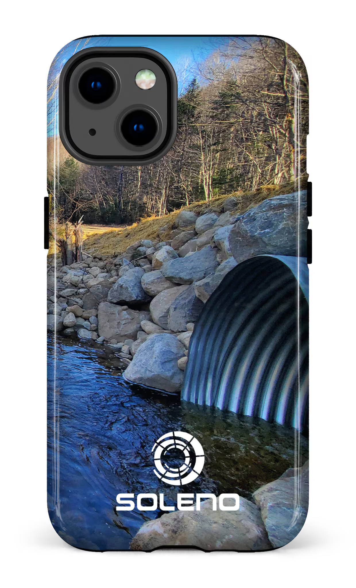 iPhone 13 Tough Soleno Nature 1 -