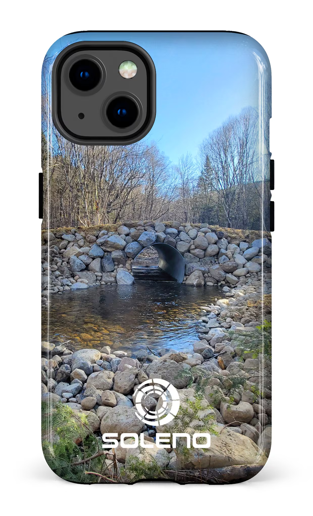 iPhone 13 Tough Soleno Nature 2 -