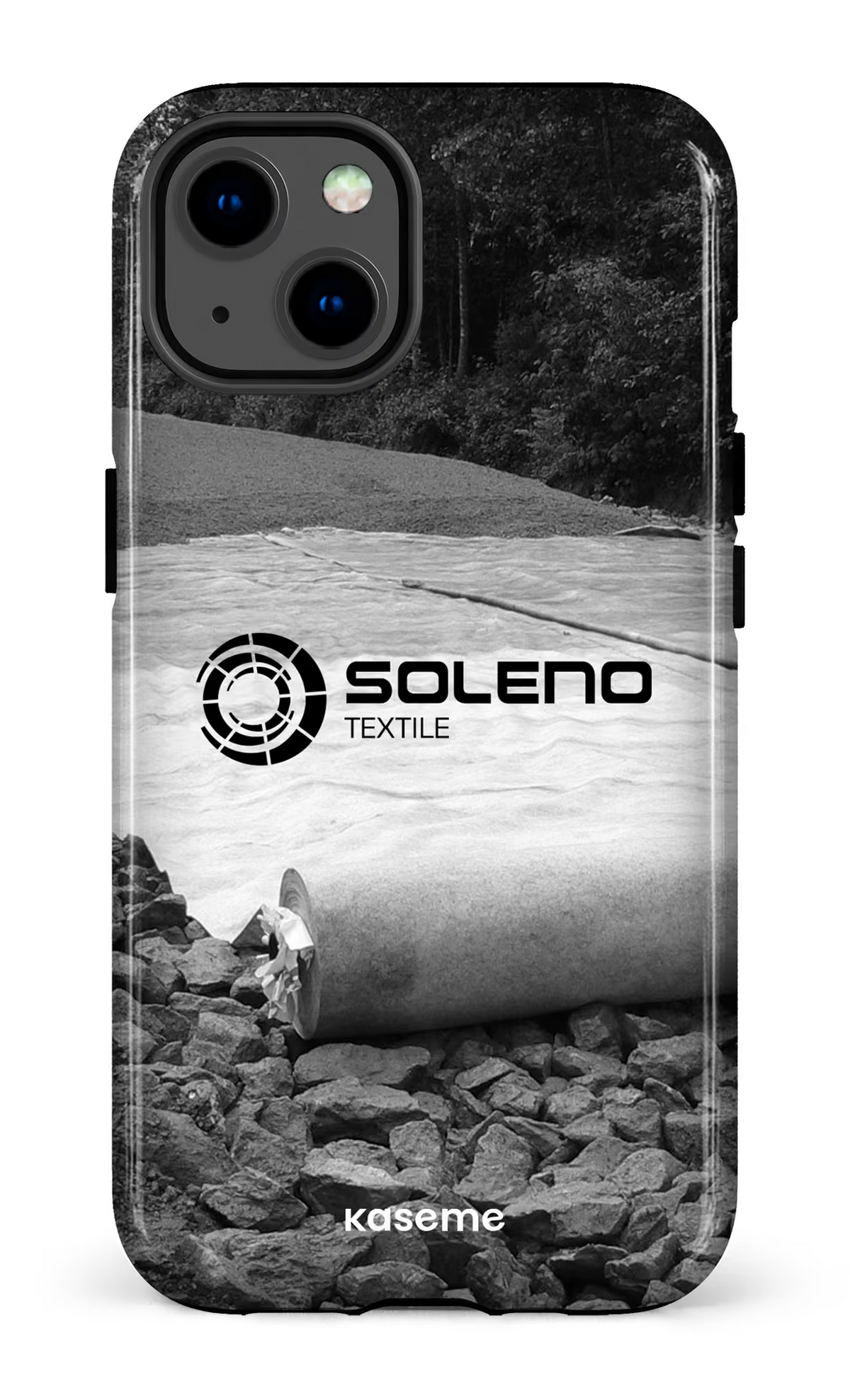 iPhone 13 Tough Soleno Textile -