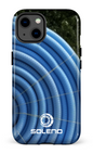 iPhone 13 Tough Soleno tuyau bleu -