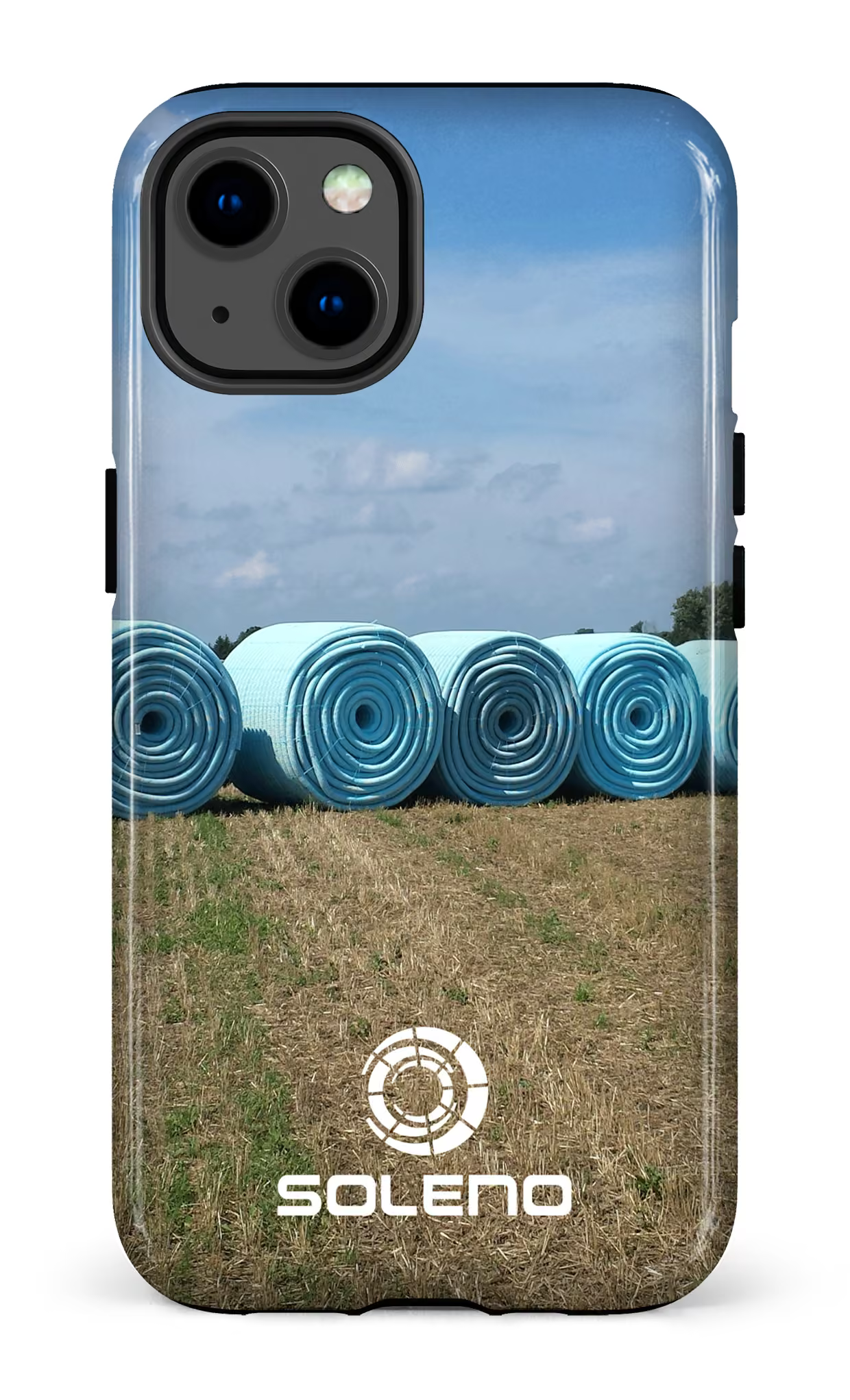 iPhone 13 Tough Soleno tuyaux champ -