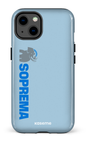 iPhone 13 Tough Soprema Bleu -