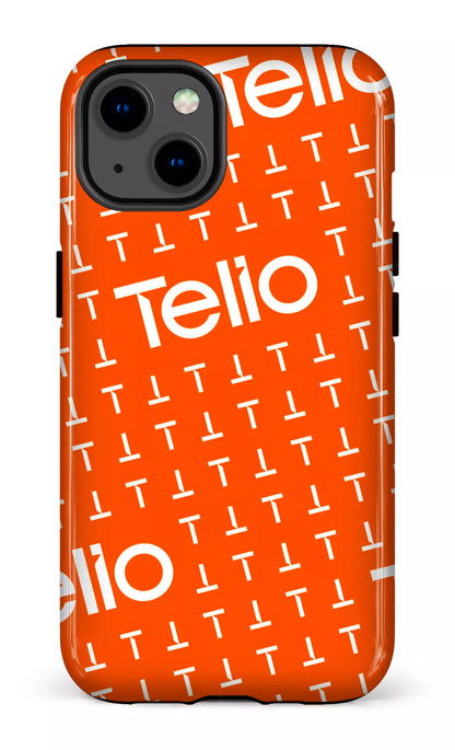 iPhone 13 Tough Telio Orange -