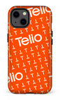 iPhone 13 Tough Telio Orange -