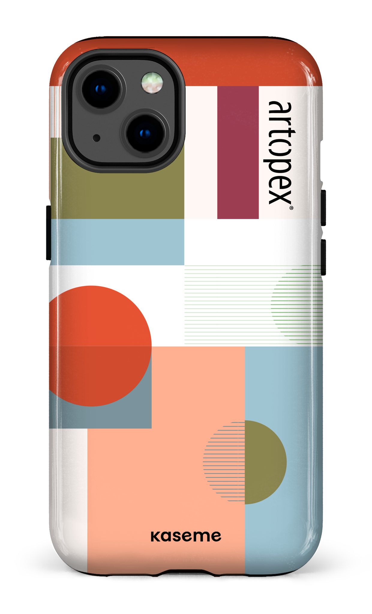 iPhone 13 Tough Tendances par Artopex -
