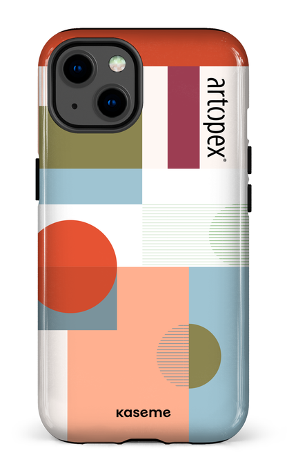 iPhone 13 Tough Tendances par Artopex -