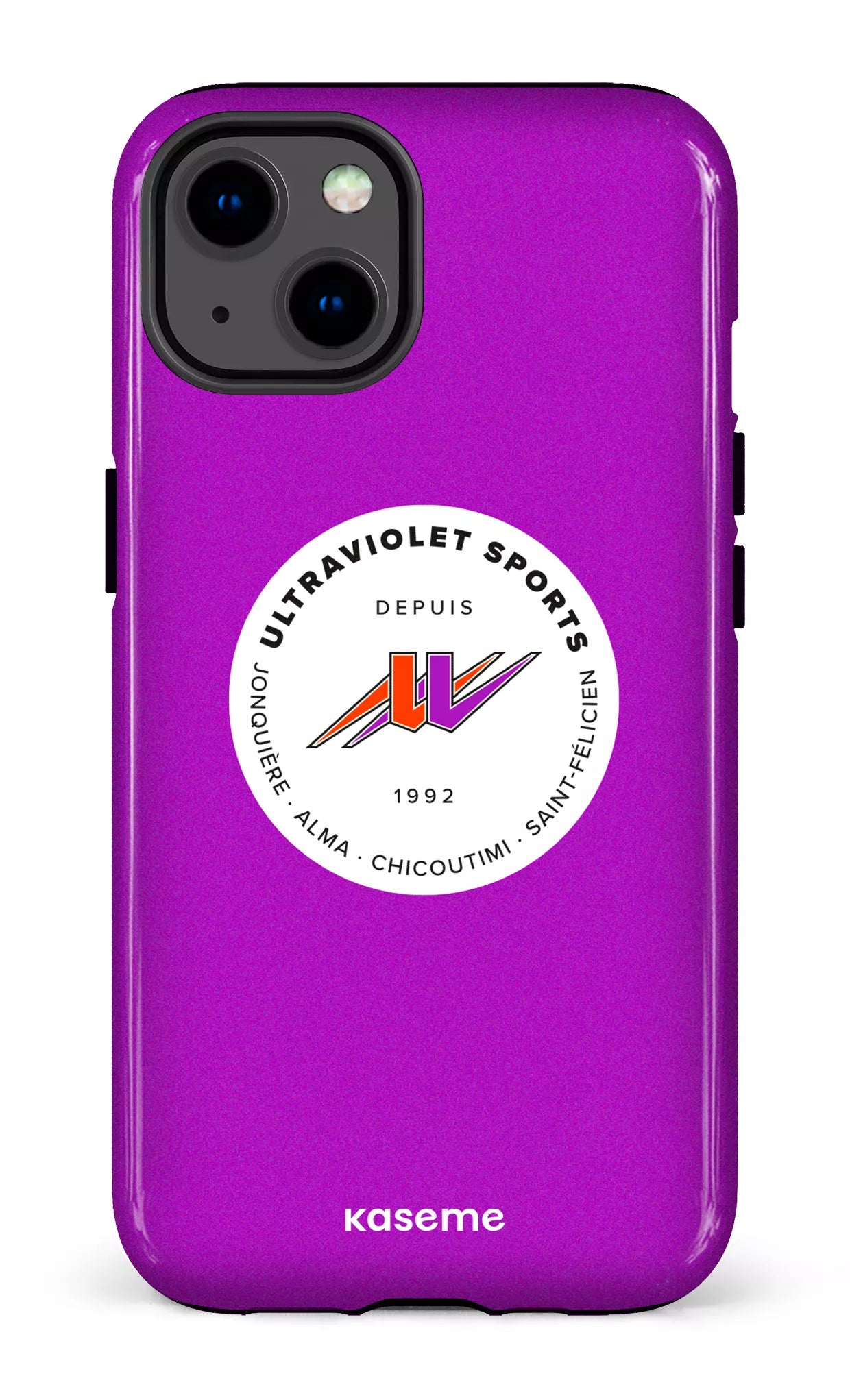 iPhone 13 Tough UltraViolet - Violet -