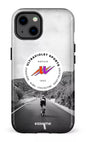 iPhone 13 Tough UltraViolet Vélo -