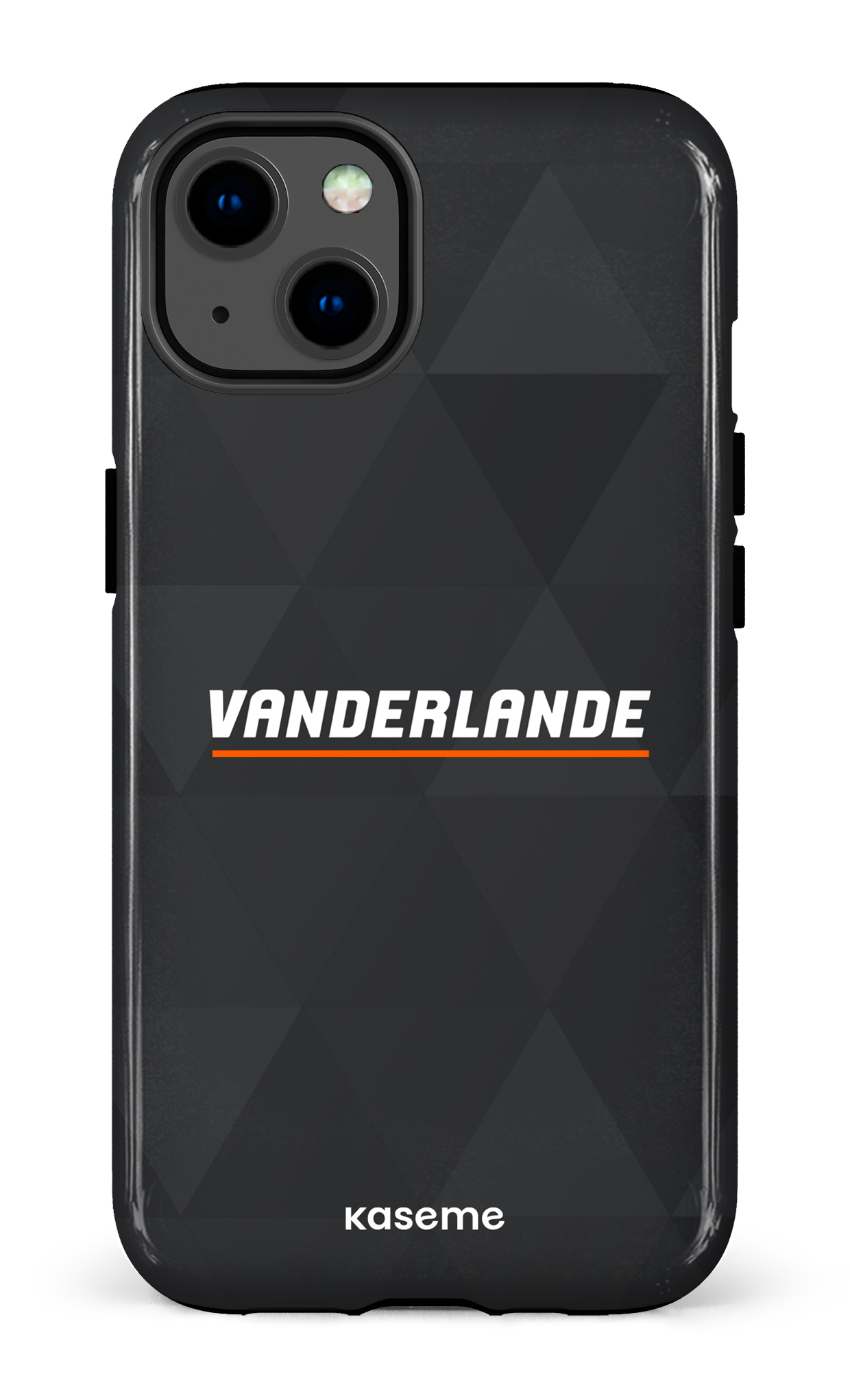iPhone 13 Tough Vanderlande Noir -
