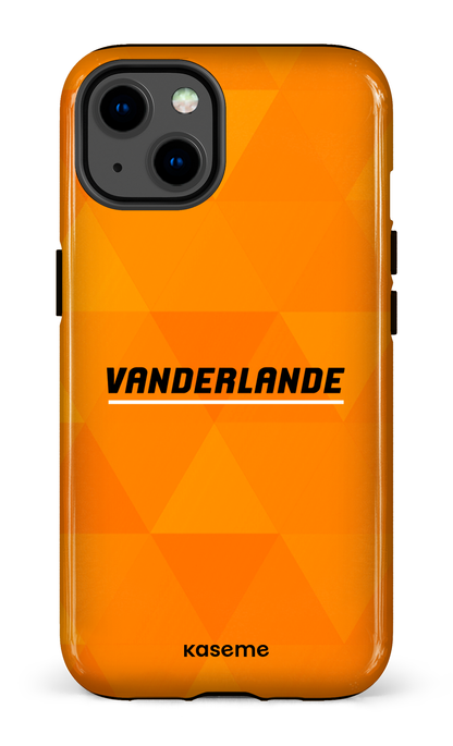 iPhone 13 Tough Vanderlande Orange -