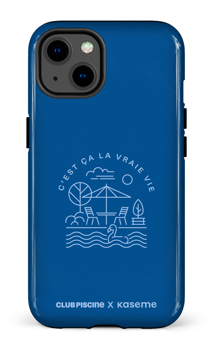 iPhone 13 Tough Vraie Vie par Club Piscine -