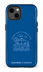 iPhone 13 Tough Vraie Vie par Club Piscine -
