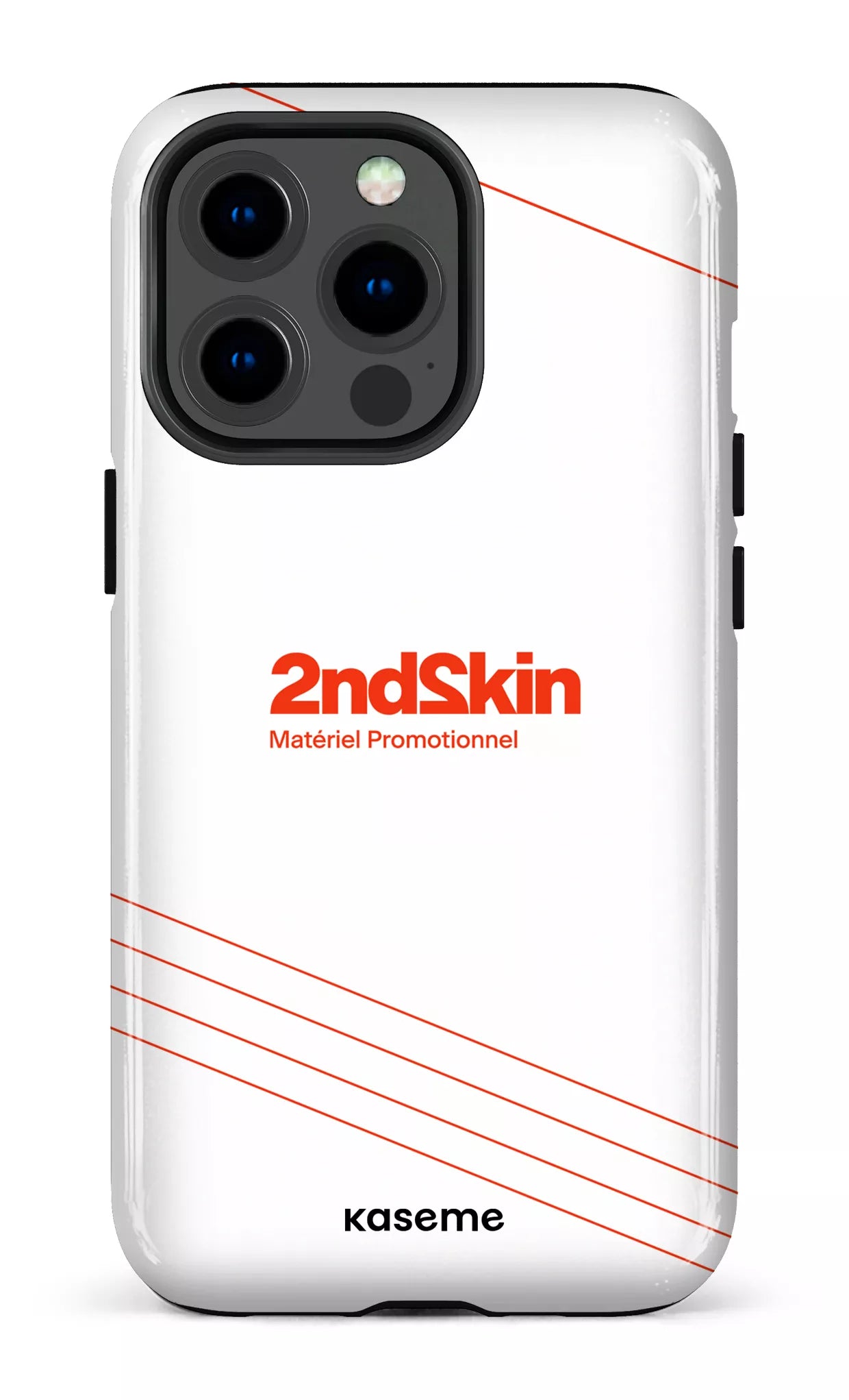 iPhone 13 pro Tough 2nd Skin #3 -