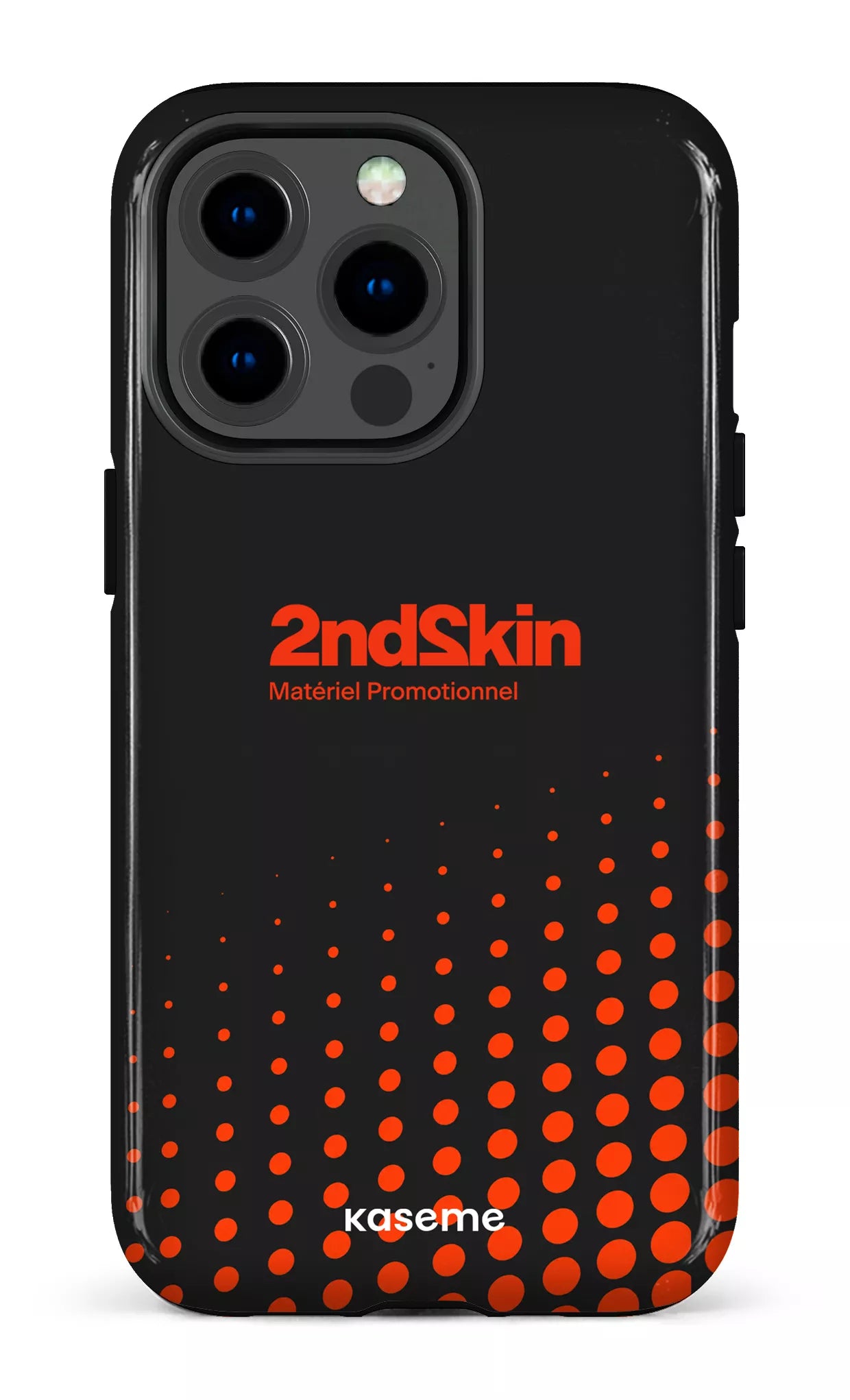 iPhone 13 pro Tough 2nd Skin #4 -
