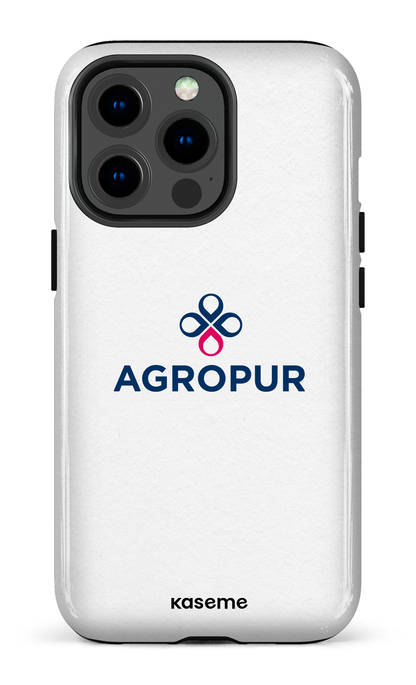 iPhone 13 pro Tough Agropur Blanc -
