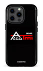 iPhone 13 pro Tough AlcoTMI Noir -
