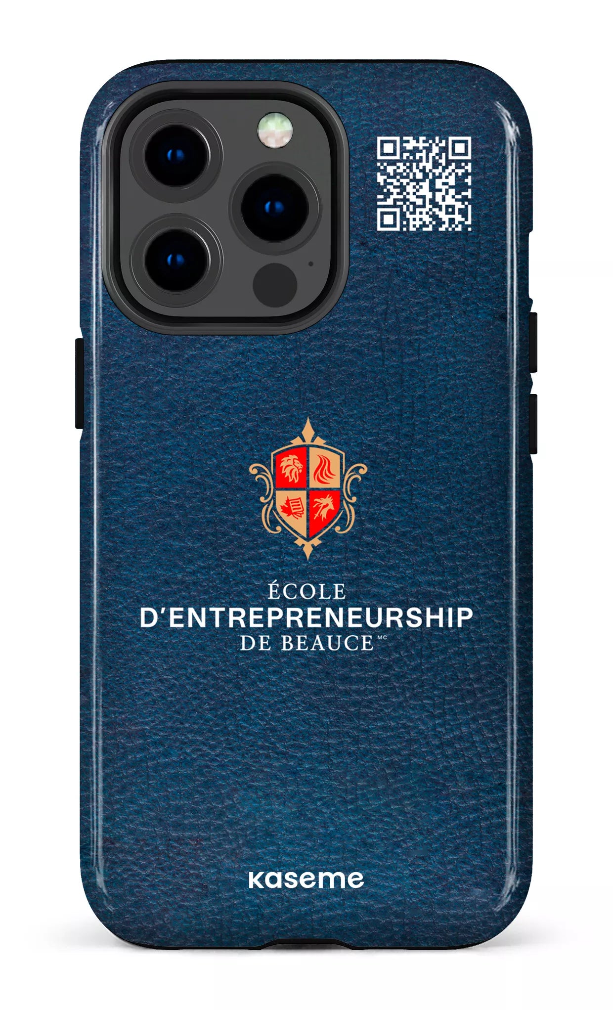 iPhone 13 pro Tough Alumni EEB -